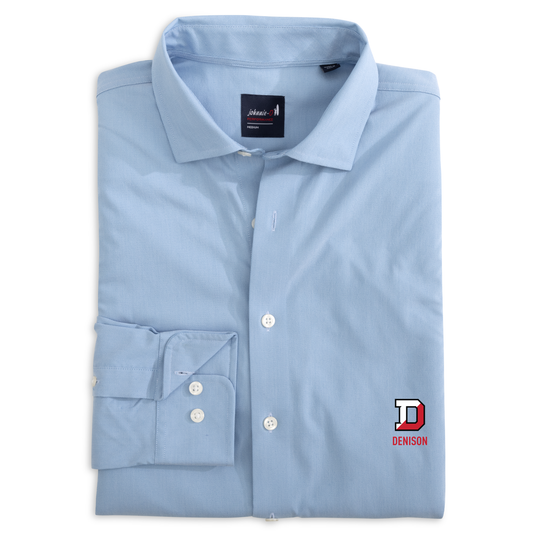 Travis Everyday Performance Button Down Shirt