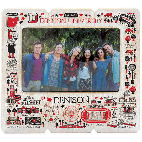Julia Gash Picture Frame