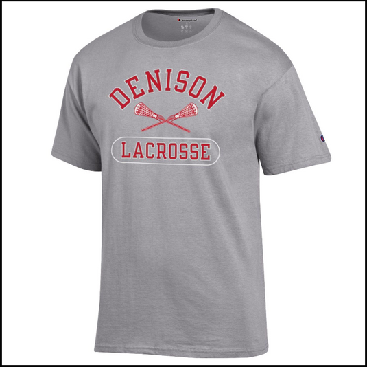 Champion Lacrosse T-Shirt