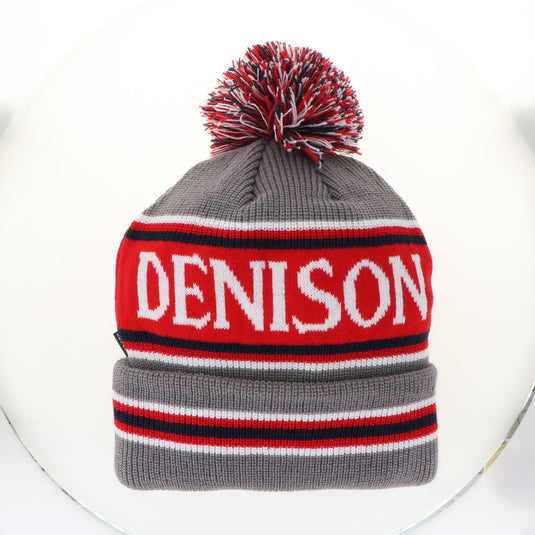 Ribbed Cuff Beanie