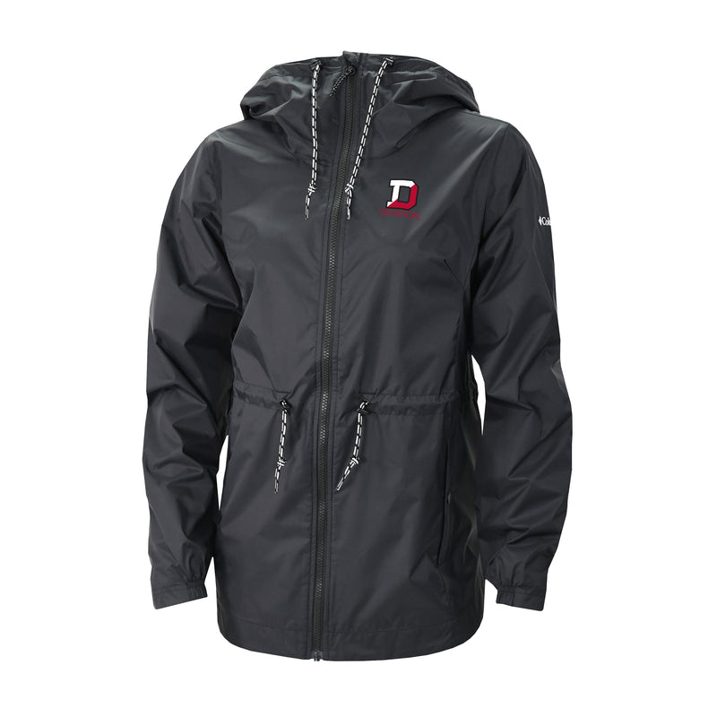Load image into Gallery viewer, Columbia Rain Jacket
