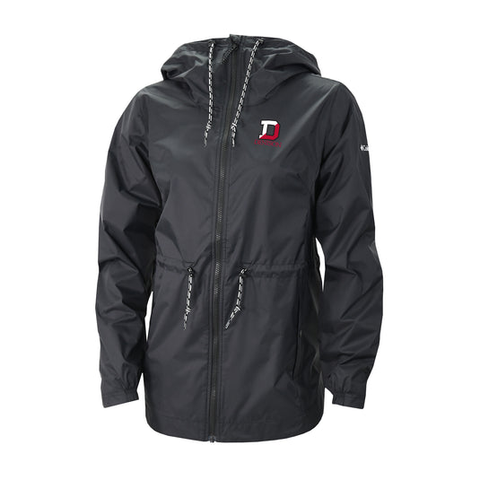 Columbia Rain Jacket