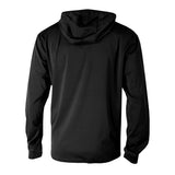 Columbia Long Sleeve Hooded Shirt