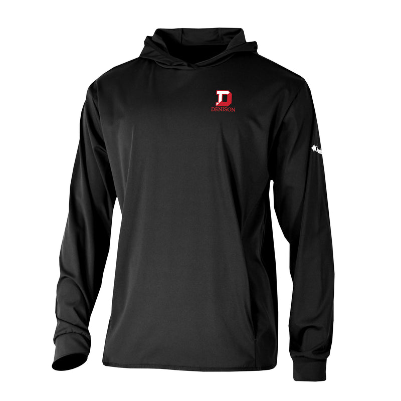 Load image into Gallery viewer, Columbia Long Sleeve Hooded Shirt
