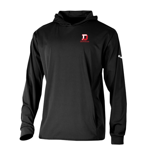Columbia Long Sleeve Hooded Shirt