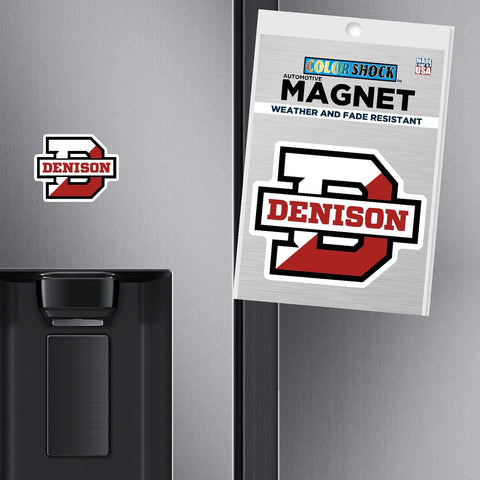Denison Mini Magnet