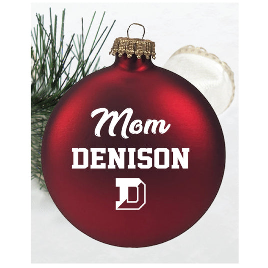 RFSJ  Mom Ornament