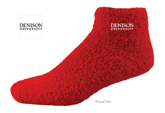 Fuzzy Feet Socks