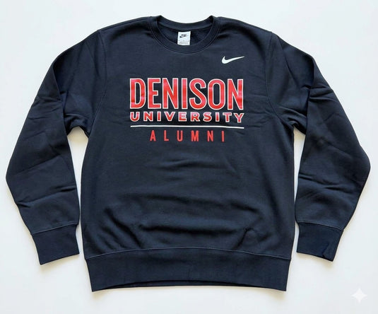 Alumni Club Fleece Crew Sweatshirt