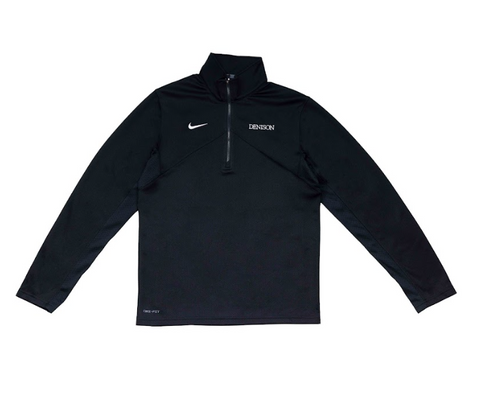 Nike 1/4 Zip Dri-Fit Pullover
