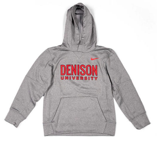 Youth Therma-FIT Hooded Sweatshirt