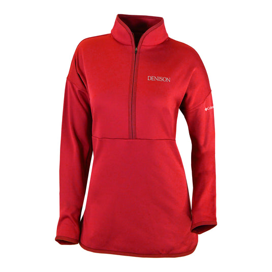 Quarter Zip Pullover