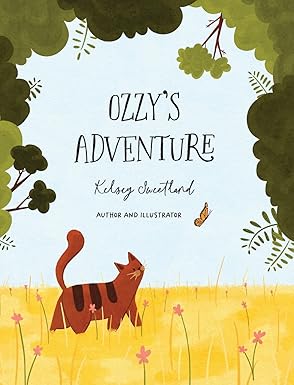 Ozzy's Adventure by Kelsey Sweetland '29