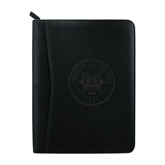 Pedova Writing Zippered Padfolio