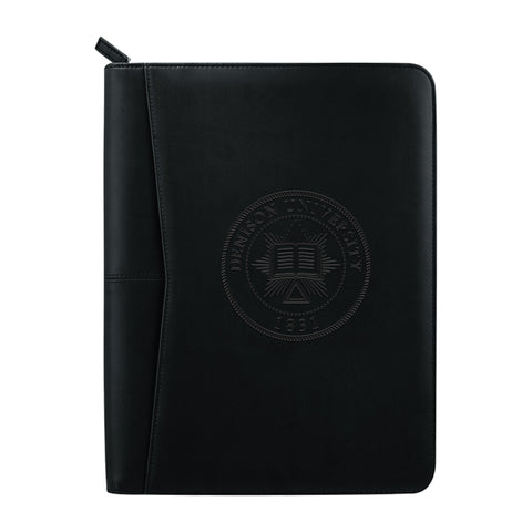 Pedova Writing Zippered Padfolio