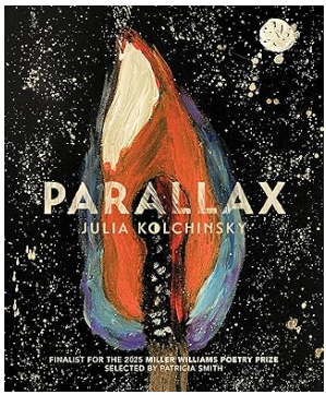 Parallax by Julia Kolchinsky