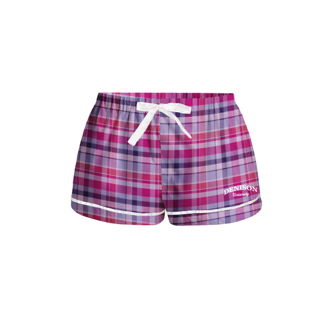 Boxercraft Flannel Shorts
