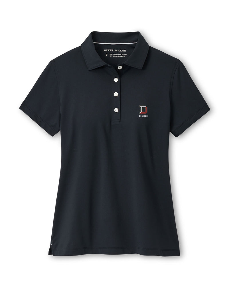 Load image into Gallery viewer, Short Sleeve Button Polo (2 colors available)

