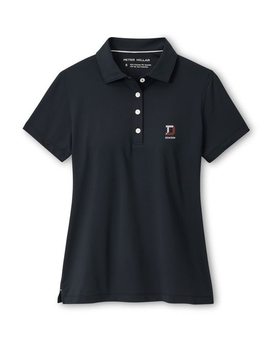 Short Sleeve Button Polo (2 colors available)