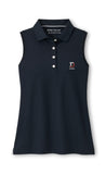 Peter Millar Ladies Sleeveless Polo (2 colors available)
