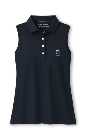 Peter Millar Ladies Sleeveless Polo (2 colors available)