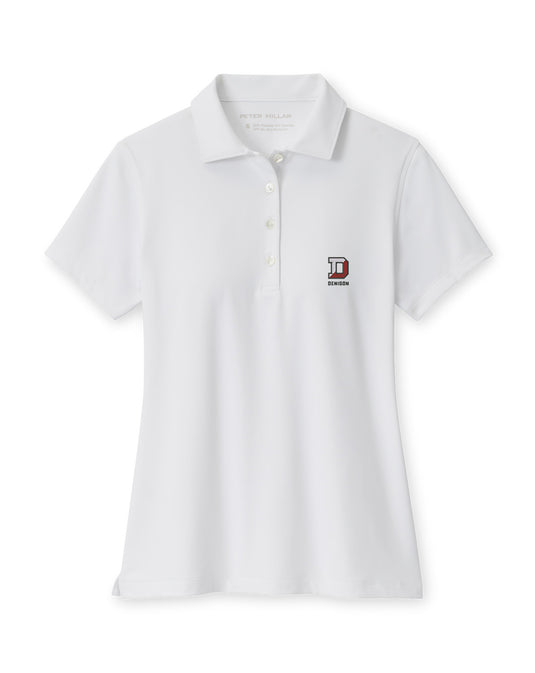 Short Sleeve Button Polo (2 colors available)