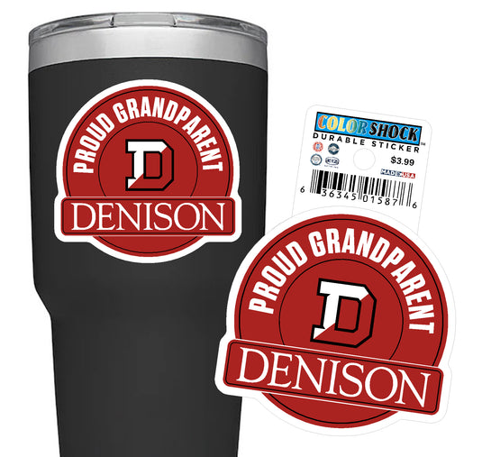 Proud Grandparent Sticker