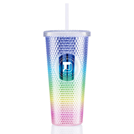 Studded Tumbler (3 colors available)