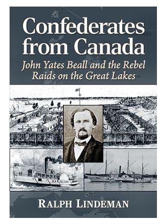 Confederates from Canada by Ralph Lindeman