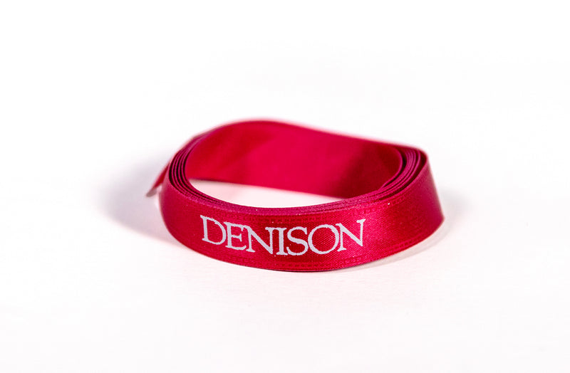 Load image into Gallery viewer, Denison Ribbon (2 colors available)
