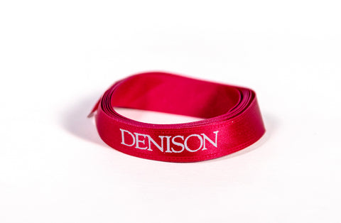 Denison Ribbon (2 colors available)