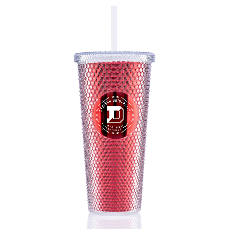 Load image into Gallery viewer, Studded Tumbler (3 colors available)
