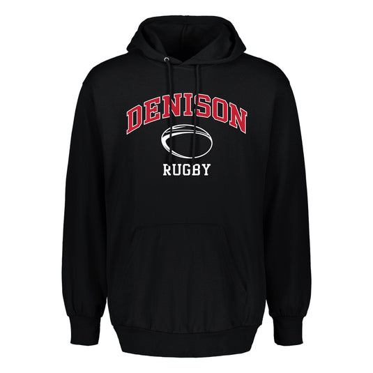 Rugby Hooded Sweatshirt