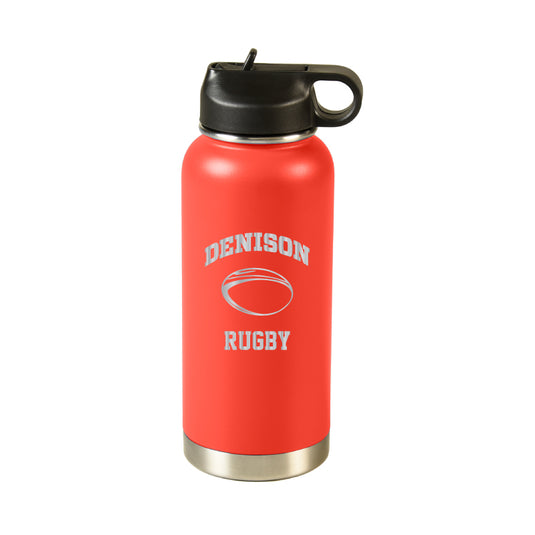 Rugby Water Bottle