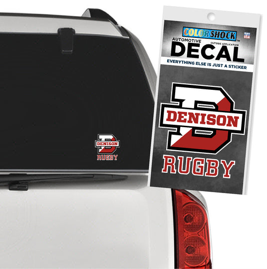 Sports Decals (19 sports)