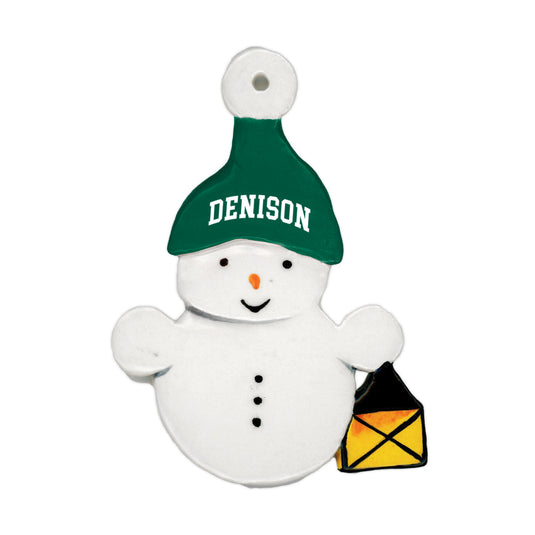 Nightwatch Snowman Ornament