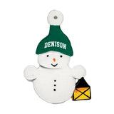 Nightwatch Snowman Ornament (2 colors available)