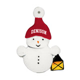 Nightwatch Snowman Ornament (2 colors available)
