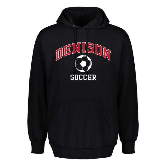 Soccer Hooded Sweatshirt