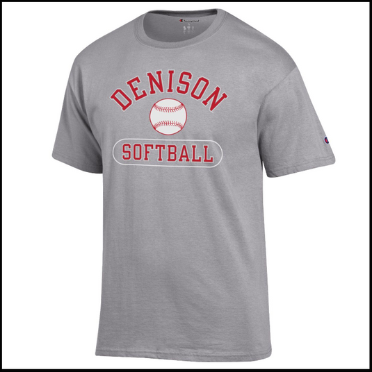 Champion Softball T-Shirt