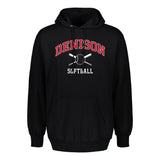 Sports Hooded Sweatshirt