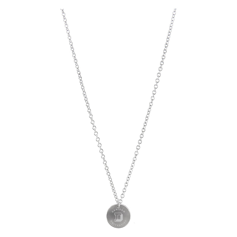 Load image into Gallery viewer, Laser Engraved Necklace (2 colors available)
