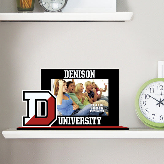 Split D Picture Frame