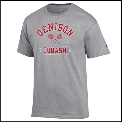 Denison Squash Shirt