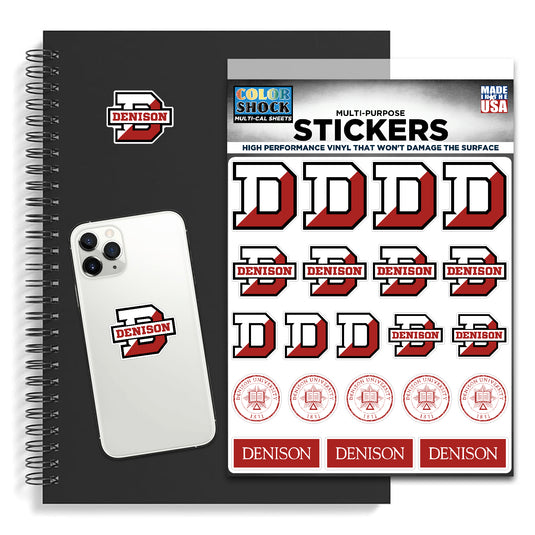 Sticker Sheet