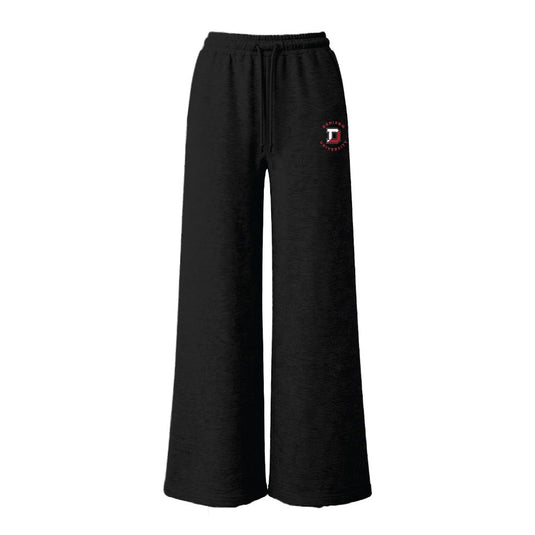 Ladies Maggie Flare Sweatpants (2 colors available)