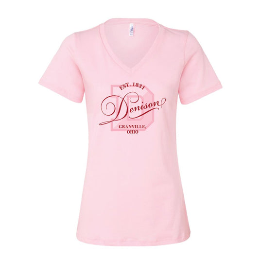 Perfect V-Neck T-Shirt (2 colors available)
