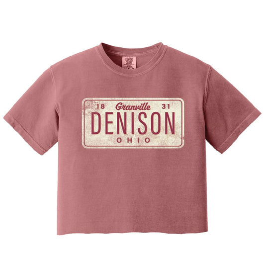 Cropped T-Shirt