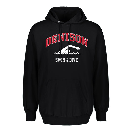 Swim & Dive Hooded Sweatshirt
