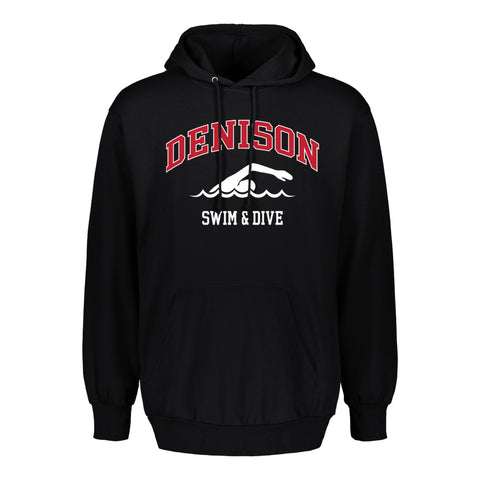Denison Swim & Dive Sweatshirt